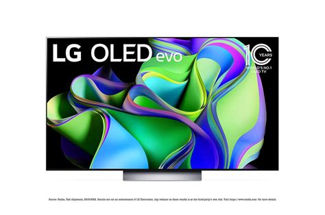 LG OLED evo C3 55 inch 4K Smart TV 2023 (OLED55C3PUA) | LG USA