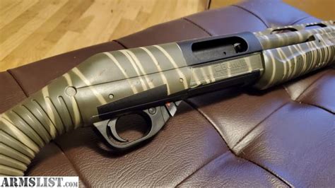 ARMSLIST - For Sale/Trade: Benelli Nova 20 gauge - Camo