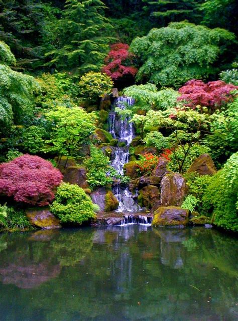 Japanese Gardens