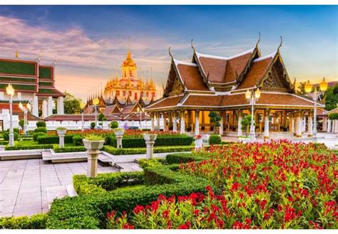 5 Nights 6 Days Bangkok Pattaya Family Tour Package