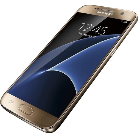 Questions and Answers: Samsung Galaxy S7 32GB (Unlocked) Gold Platinum ...