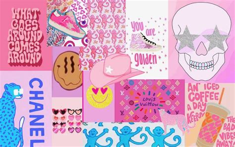 Preppy Wallpaper for Desktop and Mobile