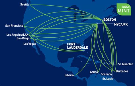 Jetblue Route Map 2025 India - Elmira Michaeline