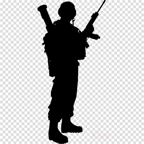 Ar 15 Silhouette Png