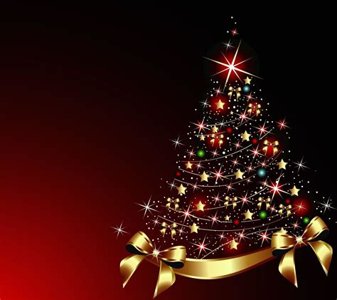 Christmas Trees Backgrounds