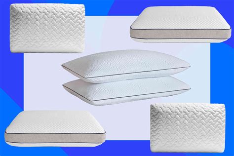 The 11 Best Memory Foam Pillows, Editor-Tested & Expert-Approved