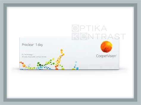 CooperVision Proclear 1 day - optikakontrast.rs