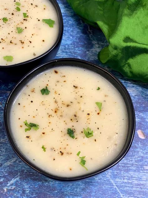 Lauki Soup | Bottle Gourd Soup - Instant Pot - Indian Veggie Delight