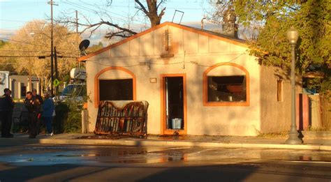 Abandoned restaurant burns in downtown Prescott | The Daily Courier ...