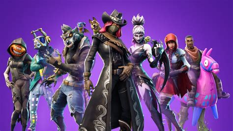 Fortnite Season 6 skins are full-on spooky Halloween outfits - VG247