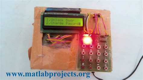 8051 Microcontroller Mini Projects - Matlab Projects | Matlab Project ...