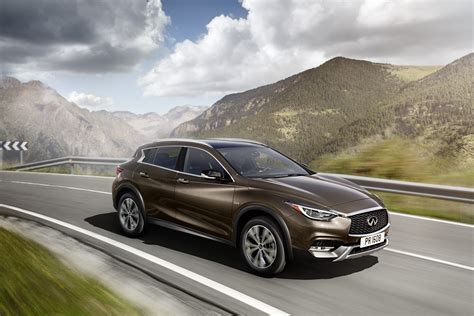 Infiniti QX30 – premium compact crossover revealed Infiniti QX30-5 ...