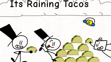 It’s Raining Tacos! - YouTube