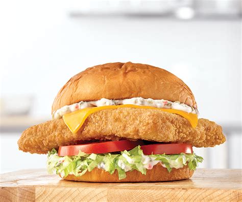 Arby's gives fish sandwich a limited menu run, trolling its competition ...