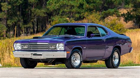 10 Amazing Things About the Plymouth Duster