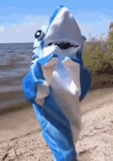 Shark Dance GIFs | Tenor