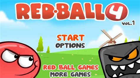 Red Ball 4 v1.0.75 MOD Apk [Premium Unlocked] | AM Dynamic