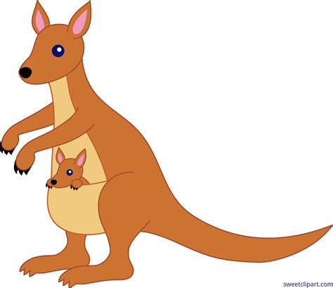 kangaroo images clipart 10 free Cliparts | Download images on ...