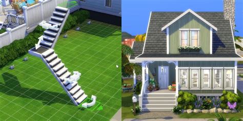 The Sims 4: 10 Tips & Tricks To Improve Your Builds