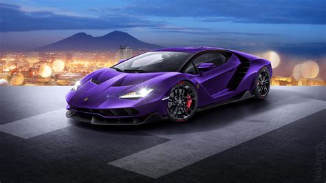 Lamborghini Centenario LP770 4 Wallpaper | HD Car Wallpapers | ID #6398