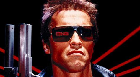 Terminator 1 Movie Poster