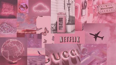 Aesthetic pink wallpaper (for laptop or tablet) 🩷🌸💅 | Pink wallpaper ...