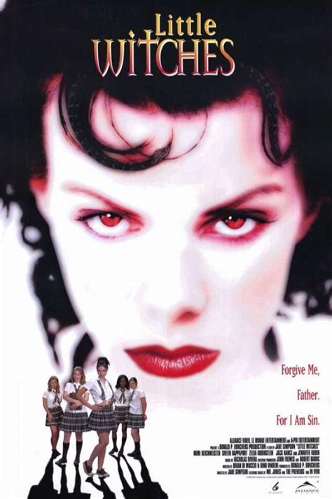 Pequeñas brujas (1996) - FilmAffinity