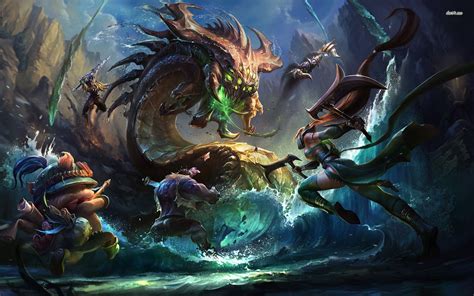 RIOT ĐANG PHÁT TRIỂN HỆ THỐNG RANK MỚI CHO LOL