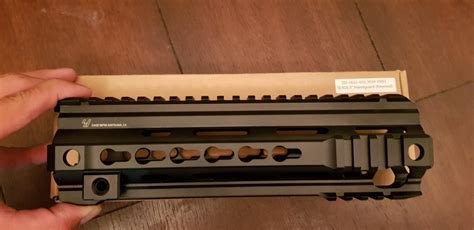 WTS: HK416 Lower Parts Kit, HK416 10.4" Front+Rear Sight, Strike Ind ...