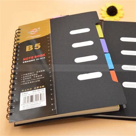 Aliexpress.com : Buy 1PC Retro Notebook B5 Big Size Forest Kawaii ...