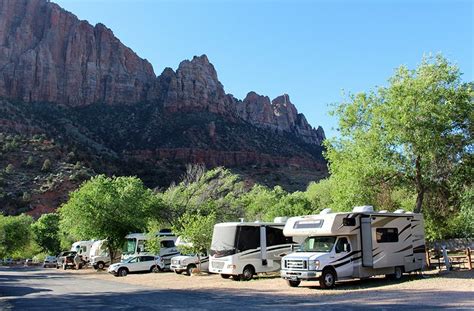 6 Best Campgrounds near Zion National Park | PlanetWare