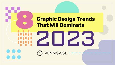 10 Graphic Design Trends That Will Dominate 2024 - Venngage