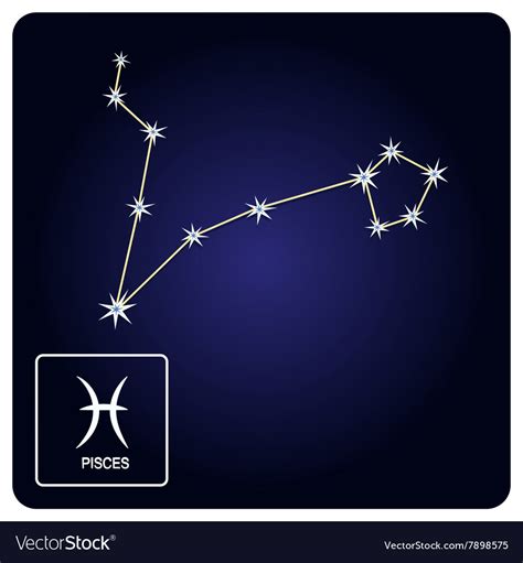 Zodiac Pisces Star Signs Vector Discounts Stores | www.inmohelice.es