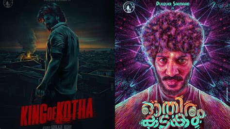 Dulquer Salmaan shares FIRST look posters of two new films, 'King of ...