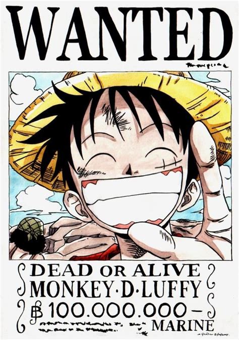 MELEJIT! Ini Dia Perkembangan Bounty Luffy di One Piece!