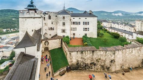 Hohensalzburg Fortress : salzburg.info