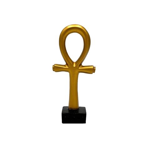 Ankh Statue | Ancient egyptian hieroglyphics, Egyptian hieroglyphics ...