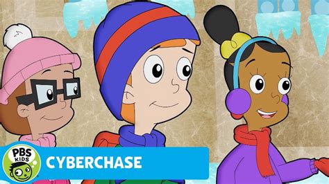 CYBERCHASE | Brand New Cyberchase Episodes Coming December 31! | PBS ...