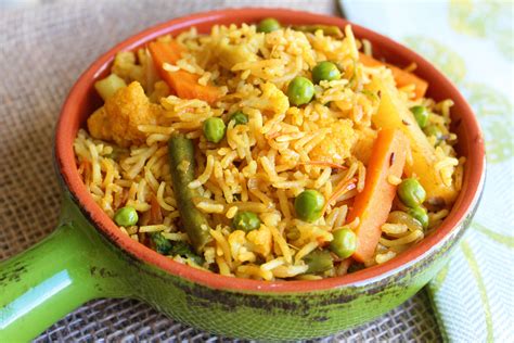 Quick and Easy Vegetable Pulav | Tasty rice recipes, Recipes, Lunch box ...