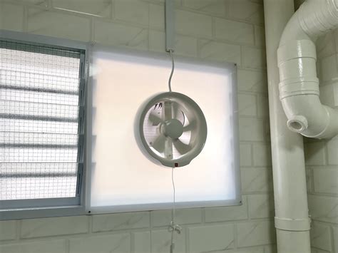 Homeowner's Guide to Toilet Exhaust Fans in Singapore