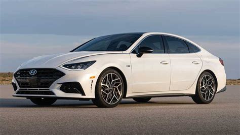 Hyundai Sonata Could Skip Facelift, Get New Design In 2023: Report