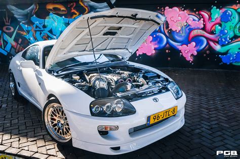 Toyota Supra 2jz Gte Engine