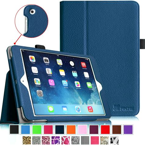 Folio Stand Case for iPad mini 2 with Retina Display - Navy - Walmart ...