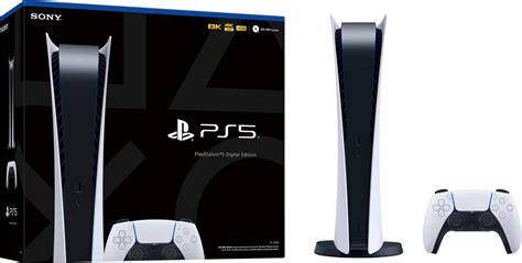 Sony PlayStation 5 Digital Edition Console 3005719 - Best Buy