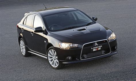 2008 Mitsubishi Lancer Ralliart Sportback AU HD wallpaper | Pxfuel