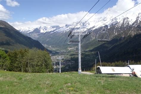 Les Houches summer lifts