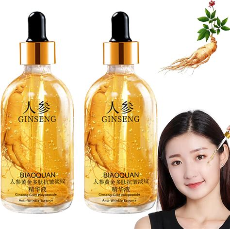 Ginseng Polypeptide Anti-Ageing Essence,Ginseng Gold Polypeptide Anti ...