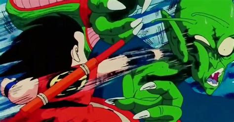 Dragon Ball: First 10 Fights Piccolo Lost (In Chronological Order)