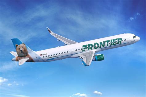 Frontier's Latest Sale Has BOGO Flights and $20 Fares