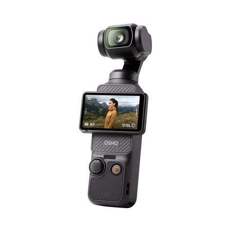 DJI Osmo Pocket 3 Review - Camcorders Compared